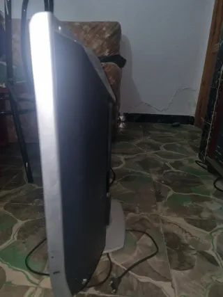 Televisión Sony Plata