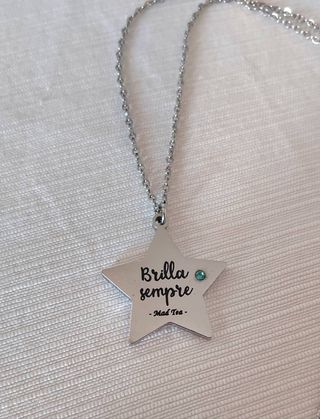 collana Mad Tea donna