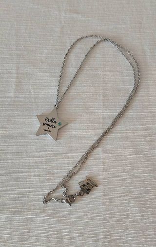 collana Mad Tea donna