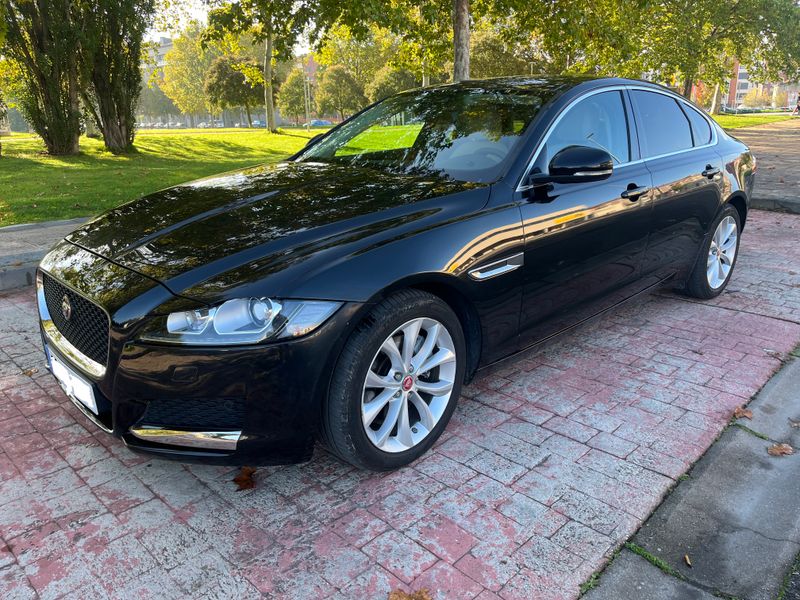 JAGUAR XF 2.0D 177kW (240CV) Prestige Auto 4 Puert - foto 1