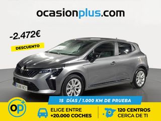 Renault Clio Evolution dCi 74 kW (100 CV)