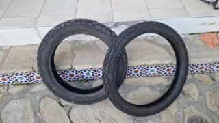 Neumáticos Trail Timsun