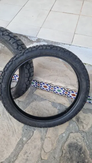 Neumáticos Trail Timsun