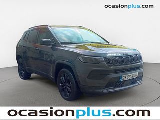 Jeep Compass 1.5 MHEV Night Eagle DCT 96 kW (130 CV)
