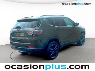 Jeep Compass 1.5 MHEV Night Eagle DCT 96 kW (130 CV)