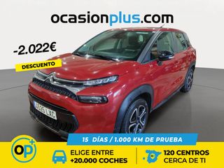 Citroen C3 Aircross PureTech 110 S&S Live Pack 81 kW (110 CV)