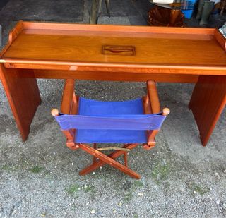 Conjunto muebles estilo náutico – America’s Cup