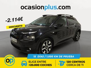Citroen C4 Cactus PureTech 82 Feel Edition 60 kW (82 CV)