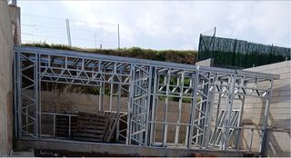 Estructura metálica Steel Frame