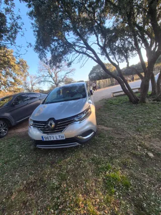 Renault Espace 2017