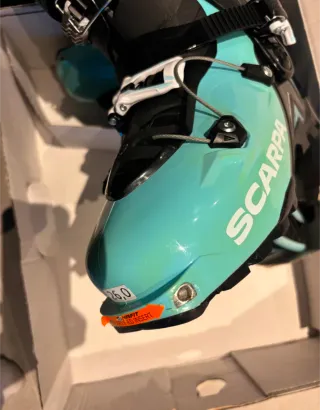 Botas de esquí de montaña Scarpa GEA 26