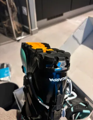 Botas de esquí de montaña Scarpa GEA 26