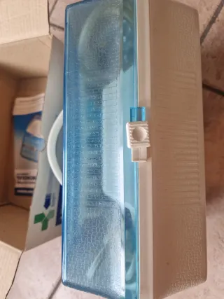 Apparecchio per aerosol Mondial a membrana