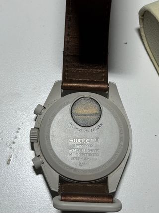 ¡¡OFERTA!! Omega x Swatch Mission to Saturn