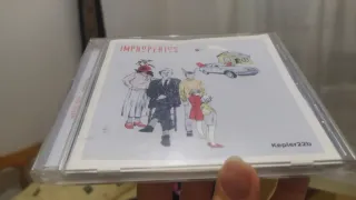 CD Improperios - Kepler22b