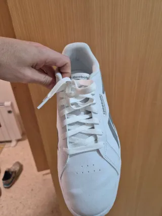Zapatillas Reebok Blancas