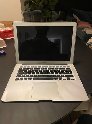 MacBook Air 2015 Plata
