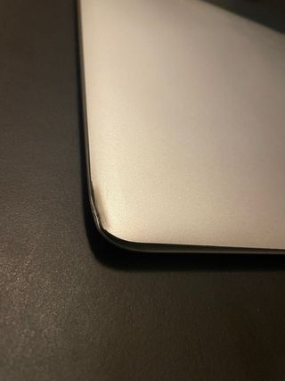 MacBook Air 2015 Plata