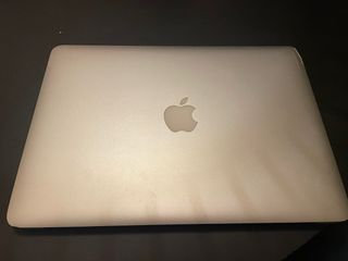 MacBook Air 2015 Plata