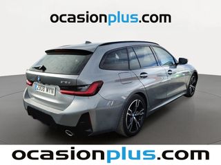 BMW Serie 3 318d Touring 110 kW (150 CV)