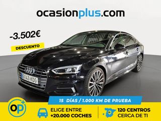 Audi A5 Sportback Sport 2.0 TDI 110 kW (150 CV) S tronic