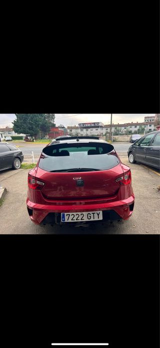 SEAT Ibiza Cupra Bocanegra 180cv