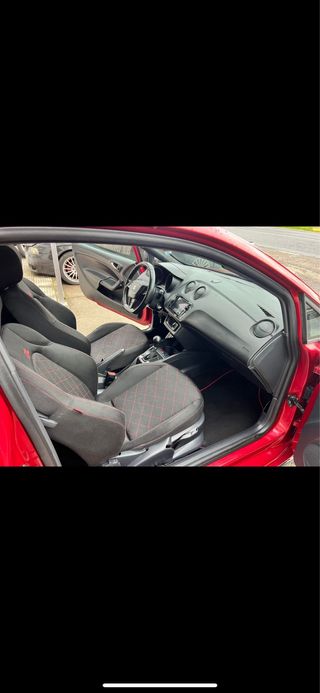 SEAT Ibiza Cupra Bocanegra 180cv