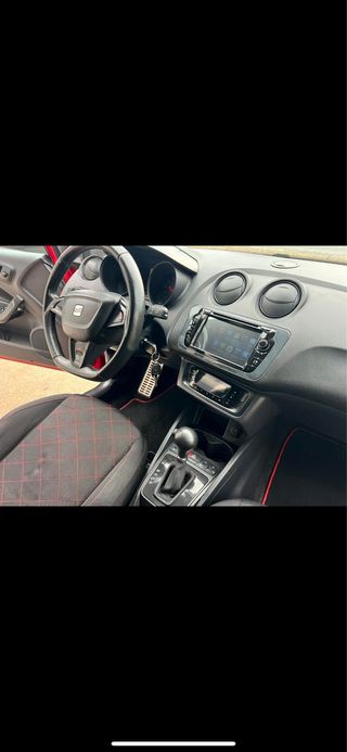 SEAT Ibiza Cupra Bocanegra 180cv