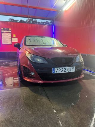 SEAT Ibiza Cupra Bocanegra 180cv
