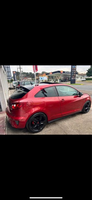 SEAT Ibiza Cupra Bocanegra 180cv