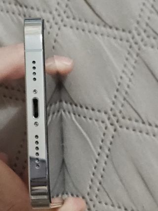 iPhone 13 Pro Max 128GB Argento