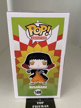 Funko Pop! Susamaru 1409 Demon Slayer or22