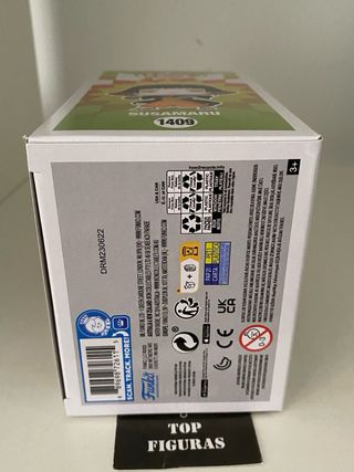 Funko Pop! Susamaru 1409 Demon Slayer or22