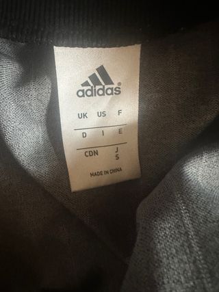 Chaqueta Adidas mujer Talla S