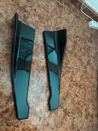 Extensión Taloneras Coche Negro