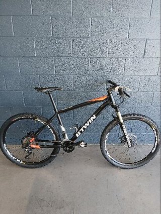 Btwin Rafal 700
