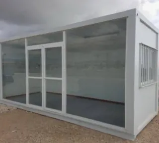 Oficina prefabricada modular