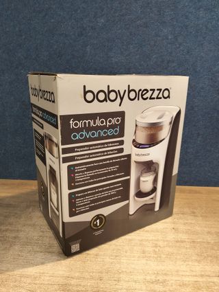 Baby Brezza - Formula Pro Advanced, Preparador de Biberones Automático