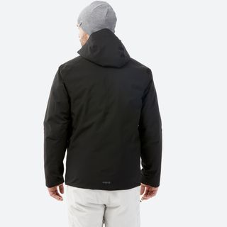 Chaqueta de esquí y nieve impermeable Hombre Wedze 500