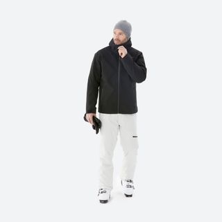 Chaqueta de esquí y nieve impermeable Hombre Wedze 500