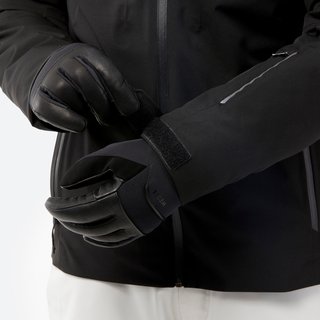 Chaqueta de esquí y nieve impermeable Hombre Wedze 500