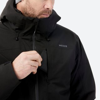 Chaqueta de esquí y nieve impermeable Hombre Wedze 500