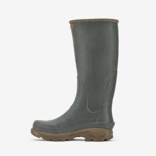 Botas de Agua Katiuskas Caza Solognac Renfort 500 Hombre