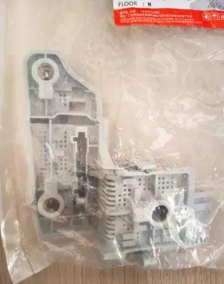 Portalámparas Trasero Izquierdo Mercedes W204