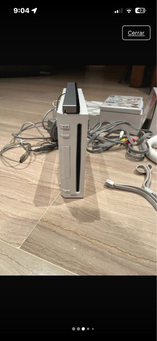 Nintendo Wii + Accesorios