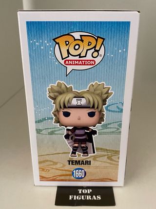 Funko Pop! Naruto Shippuden Temari 1660 or22