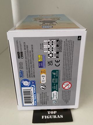 Funko Pop! Naruto Shippuden Temari 1660 or22