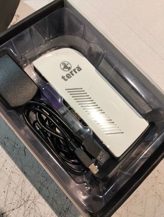 Terra 731 Estación de acoplamiento USB 3.0 para portátiles