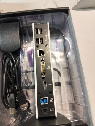 Terra 731 Estación de acoplamiento USB 3.0 para portátiles