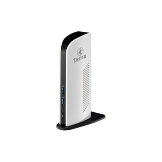 Terra 731 Estación de acoplamiento USB 3.0 para portátiles
